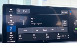 Honda Accord Hybrid Sport Sedan 2026