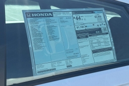 Honda Accord Hybrid Sport Sedan 2026