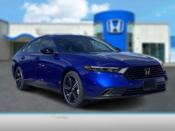 Honda Accord Hybrid Sport Sedan 2026