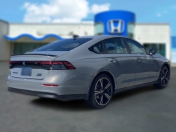 Honda Accord Hybrid Sport Sedan 2026