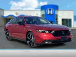 Honda Accord Hybrid Sport Sedan 2026