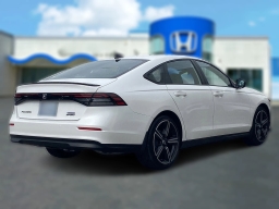 Honda Accord Hybrid Sport Sedan 2026