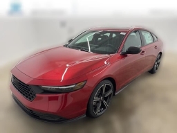 Honda Accord Hybrid Sport Sedan 2026