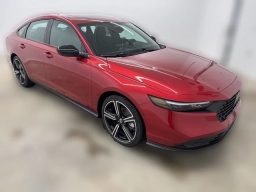 Honda Accord Hybrid Sport Sedan 2026