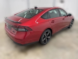 Honda Accord Hybrid Sport Sedan 2026