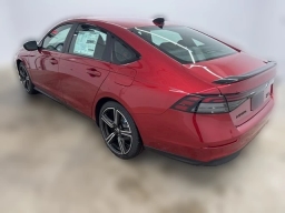 Honda Accord Hybrid Sport Sedan 2026