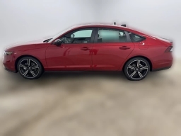 Honda Accord Hybrid Sport Sedan 2026