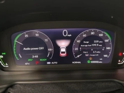 Honda Accord Hybrid Sport Sedan 2026