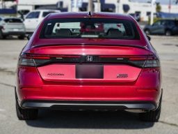 Honda Accord Hybrid Sport Sedan 2026