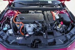Honda Accord Hybrid Sport Sedan 2026