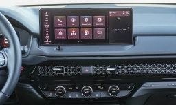 Honda Accord Hybrid Sport Sedan 2026