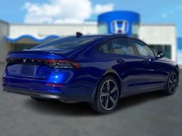 Honda Accord Hybrid Sport Sedan 2026