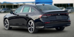 Honda Accord Hybrid Sport Sedan 2026