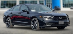 Honda Accord Hybrid Sport Sedan 2026
