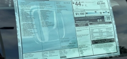 Honda Accord Hybrid Sport Sedan 2026