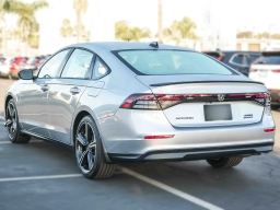 Honda Accord Hybrid Sport Sedan 2026