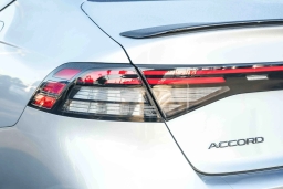 Honda Accord Hybrid Sport Sedan 2026