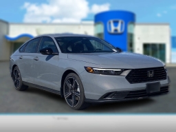 Honda Accord Hybrid Sport Sedan 2026