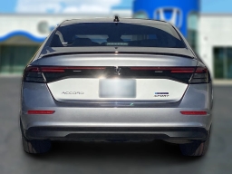 Honda Accord Hybrid Sport Sedan 2026