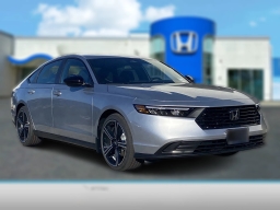 Honda Accord Hybrid Sport Sedan 2026