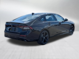 Honda Accord Hybrid Sport-L Sedan 2026