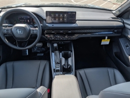 Honda Accord Hybrid Sport-L Sedan 2026