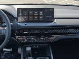 Honda Accord Hybrid Sport-L Sedan 2026