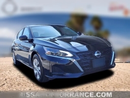 Nissan Altima S FWD 2025