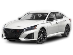 Nissan Altima SR AWD 2026