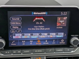 Nissan Altima SV FWD 2025