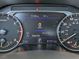 Nissan Altima SV FWD 2025