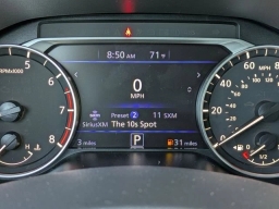 Nissan Altima SV FWD 2025