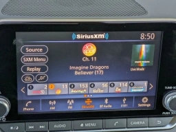 Nissan Altima SV FWD 2025