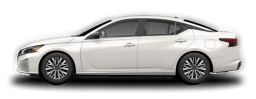 Nissan Altima SV FWD 2026
