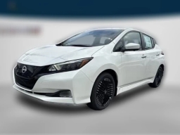 Nissan LEAF SV PLUS Hatchback 2025