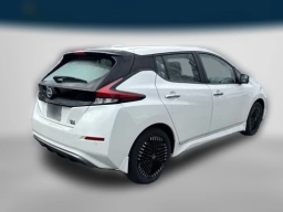 Nissan LEAF SV PLUS Hatchback 2025