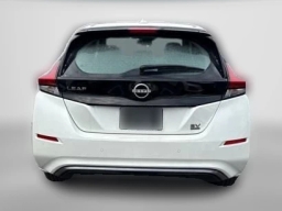 Nissan LEAF SV PLUS Hatchback 2025