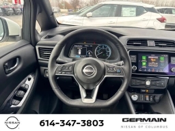 Nissan LEAF SV PLUS Hatchback 2025