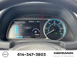 Nissan LEAF SV PLUS Hatchback 2025