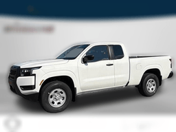 Nissan Frontier S King Cab 4x4 2026