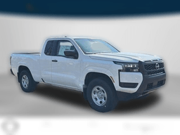 Nissan Frontier S King Cab 4x4 2026