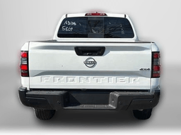 Nissan Frontier S King Cab 4x4 2026