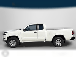 Nissan Frontier S King Cab 4x4 2026