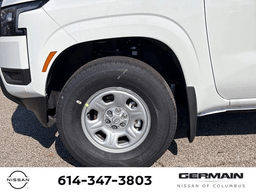 Nissan Frontier S King Cab 4x4 2026