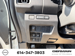 Nissan Frontier S King Cab 4x4 2026