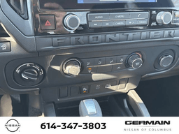 Nissan Frontier S King Cab 4x4 2026