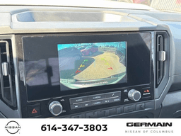 Nissan Frontier S King Cab 4x4 2026