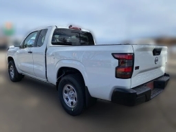 Nissan Frontier S King Cab 4x4 2026