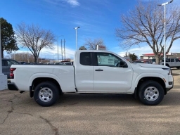 Nissan Frontier S King Cab 4x4 2026