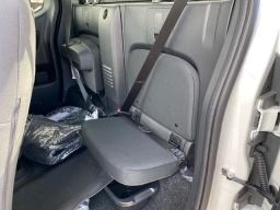 Nissan Frontier S King Cab 4x4 2026